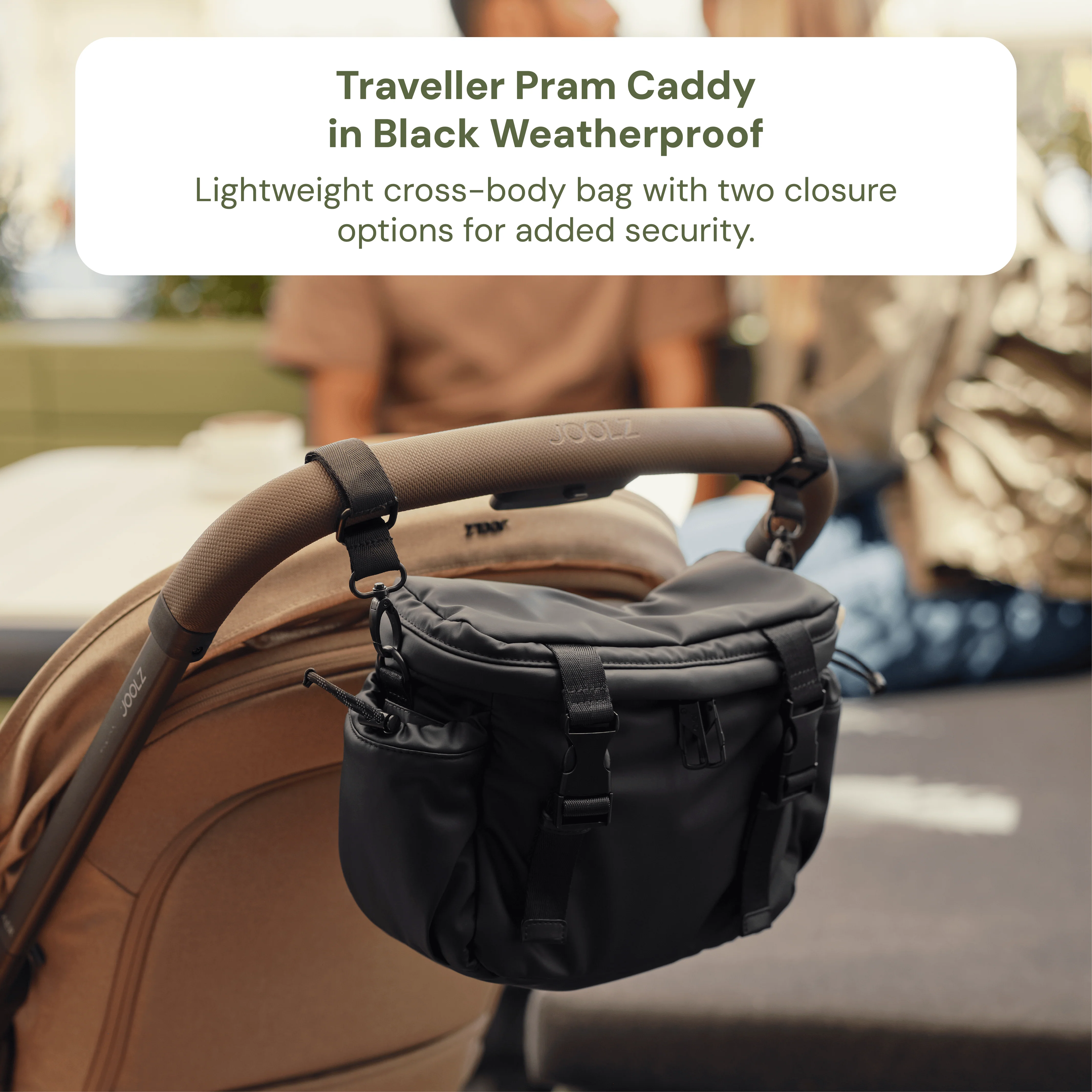 Carry-On Travel Set - Multitasker Nappy Backpack - Image 5