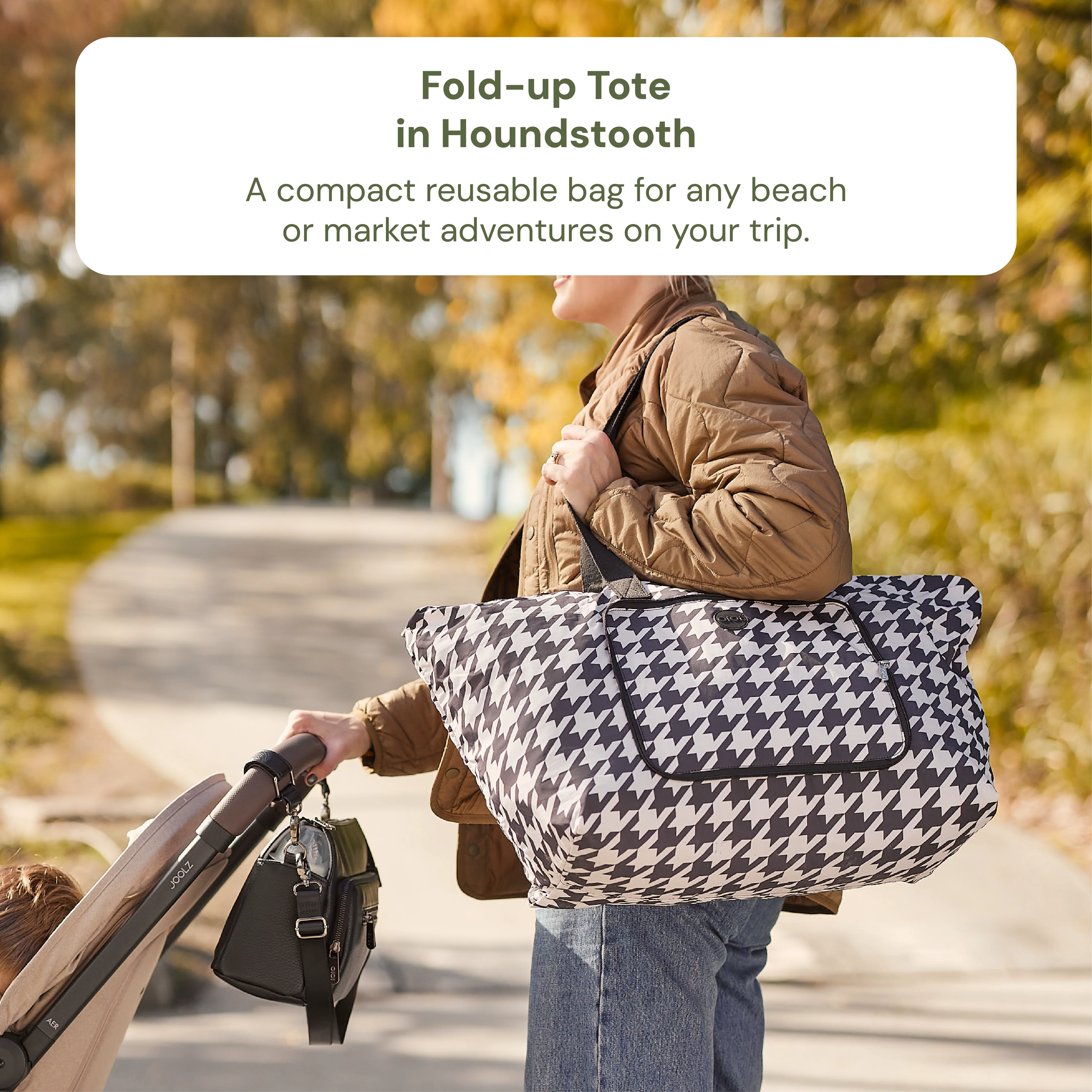 Carry-On Travel Set - Multitasker Nappy Backpack - Image 7